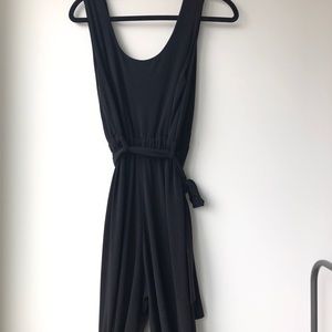 SOLD Preloved beautiful jumpsuit heavy material